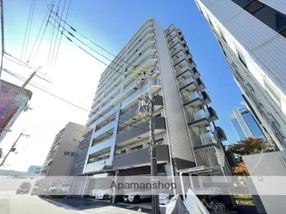 エスリード新大阪ヴェルデ【3階】の外観