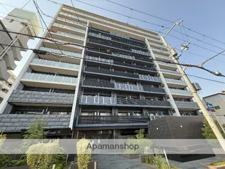 プレサンス新大阪ジェイズ【9階】の外観