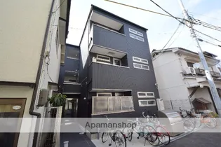 COLABO上新庄【2階】の外観