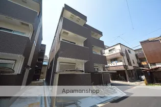 フジパレス下新庄駅東Ⅰ番館の画像