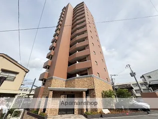 プレジオ十三【12階】の外観