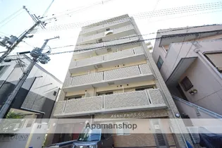 大阪府大阪市淀川区宮原1丁目【マンション】の外観