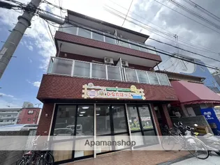 スィートハイツ【3階】の外観