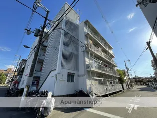 ハイツエルソール【3階】の外観