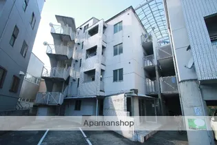 リバーサイドビューフラット【1階】の外観