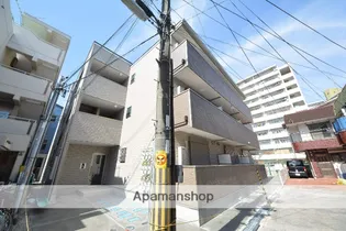 グランパシフィック大経大北【3階】の外観