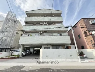 瑞香館【3階】の外観