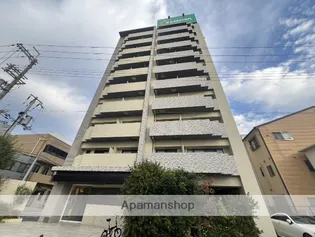 大阪府大阪市淀川区木川東3丁目【マンション】の外観