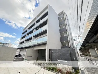 スプランディッド新大阪EAST【3階】の外観