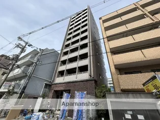 大阪府大阪市淀川区東三国6丁目【マンション】の外観