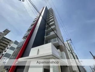 セレニテ西中島アリア弐番館【12階】の外観