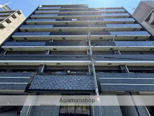 プライマル新大阪【7階】の外観