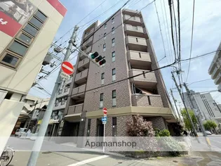 プロシード新大阪CITYLIFE【4階】の外観