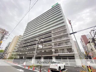 大阪府大阪市淀川区十三本町1丁目【マンション】の外観