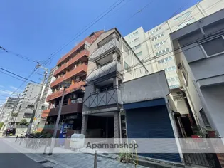 イーエス新大阪【2階】の外観