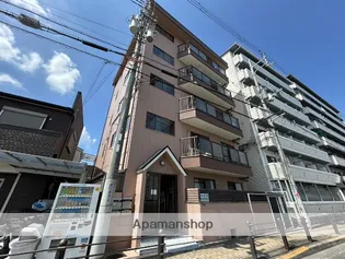 メゾンカメリア【1階】の外観