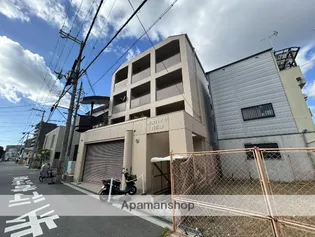 大阪府大阪市淀川区西三国1丁目【マンション】の外観