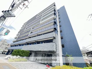 プレサンス新大阪イオリア(旧プレサンス新大阪ラ・トゥール)【3階】の外観