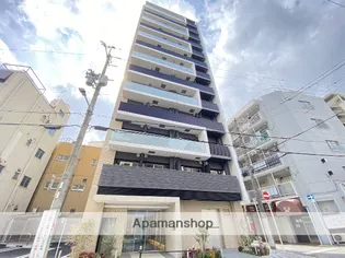 CASA REGULUS新大阪北【3階】の外観