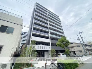 大阪府大阪市淀川区木川西4丁目【マンション】の外観