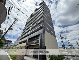 ライジングメゾン新大阪SOUTH【3階】の外観