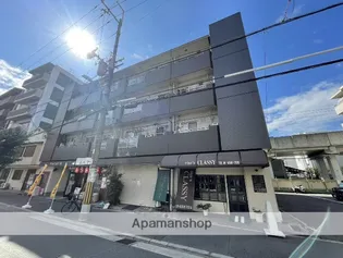 ウインドヒル三国【2階】の外観