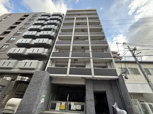 EL−SIASHIN−OSAKA【5階】の外観