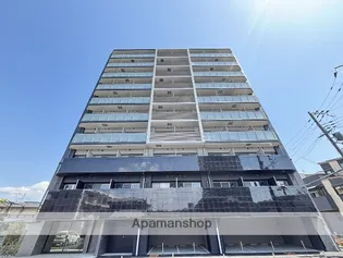 大阪府大阪市淀川区十八条1丁目【マンション】の外観