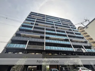 プレサンス西中島南方セレスト【8階】の外観