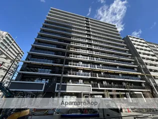 コンフォリア新大阪宮原Q【12階】の外観