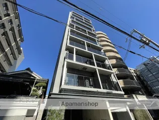 シーズンフラッツ新大阪【8階】の外観