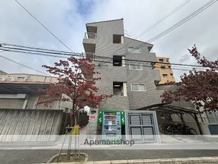 石崎ハイツ【2階】の外観