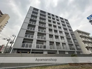 大阪府大阪市東淀川区西淡路1丁目【マンション】の外観