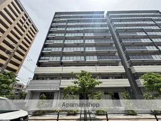 大阪府大阪市東淀川区東淡路4丁目【マンション】の外観