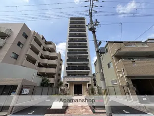 プレジオ西中島ASIAN【3階】の外観