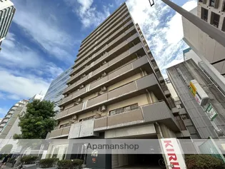 パークモダン新大阪【3階】の外観