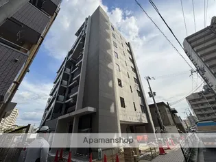 カルム小西V【1階】の外観
