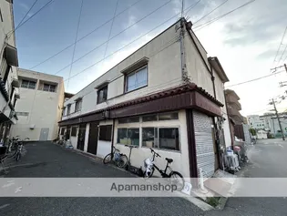 大桐5丁目テラスハウス【1階】の外観