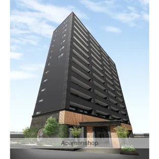 大阪府大阪市淀川区十八条2丁目【マンション】の外観