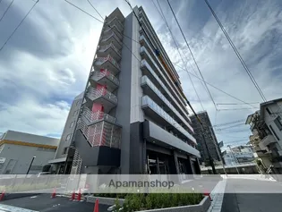 大阪府吹田市南金田2丁目【マンション】の外観