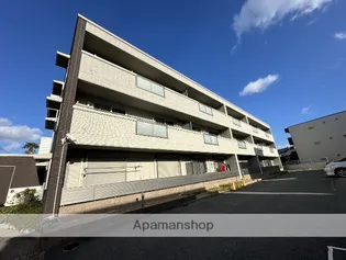 エルハイム北公園【3階】の外観