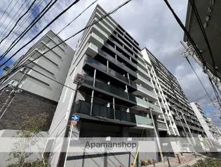 セイワパレス新大阪【3階】の外観