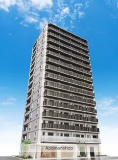 スプランディッド新大阪VIII【7階】の外観