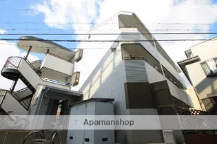 メルマン酒井【2階】の外観