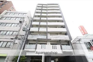 ベルヴィ江坂公園の画像