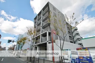 H’S FLATS【3階】の外観