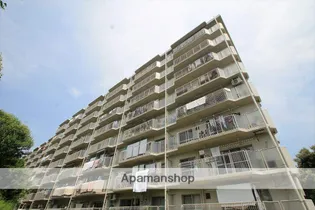 公団江坂住宅1号棟の画像