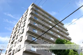 ベルビューレ江坂弐番館【2階】の外観