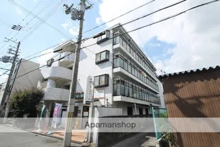 ギャレ豊津【3階】の外観