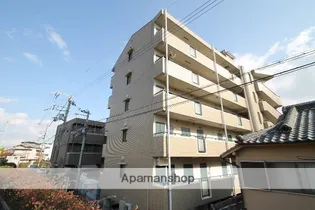 第15関根マンション【4階】の外観